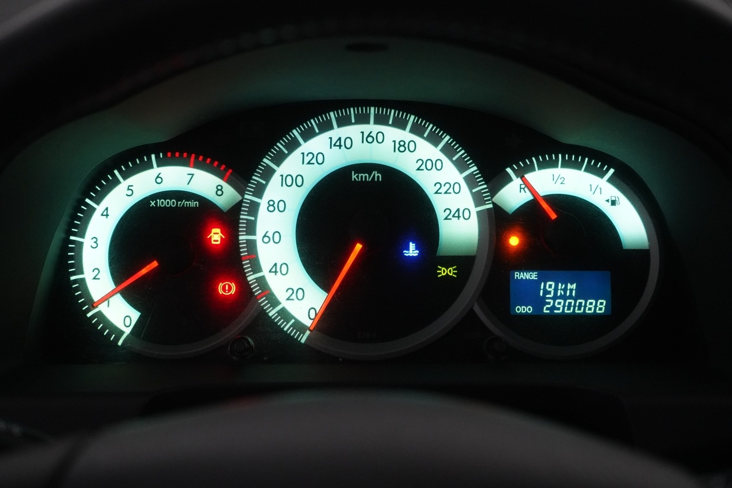 Toyota Corolla vaihtoauto