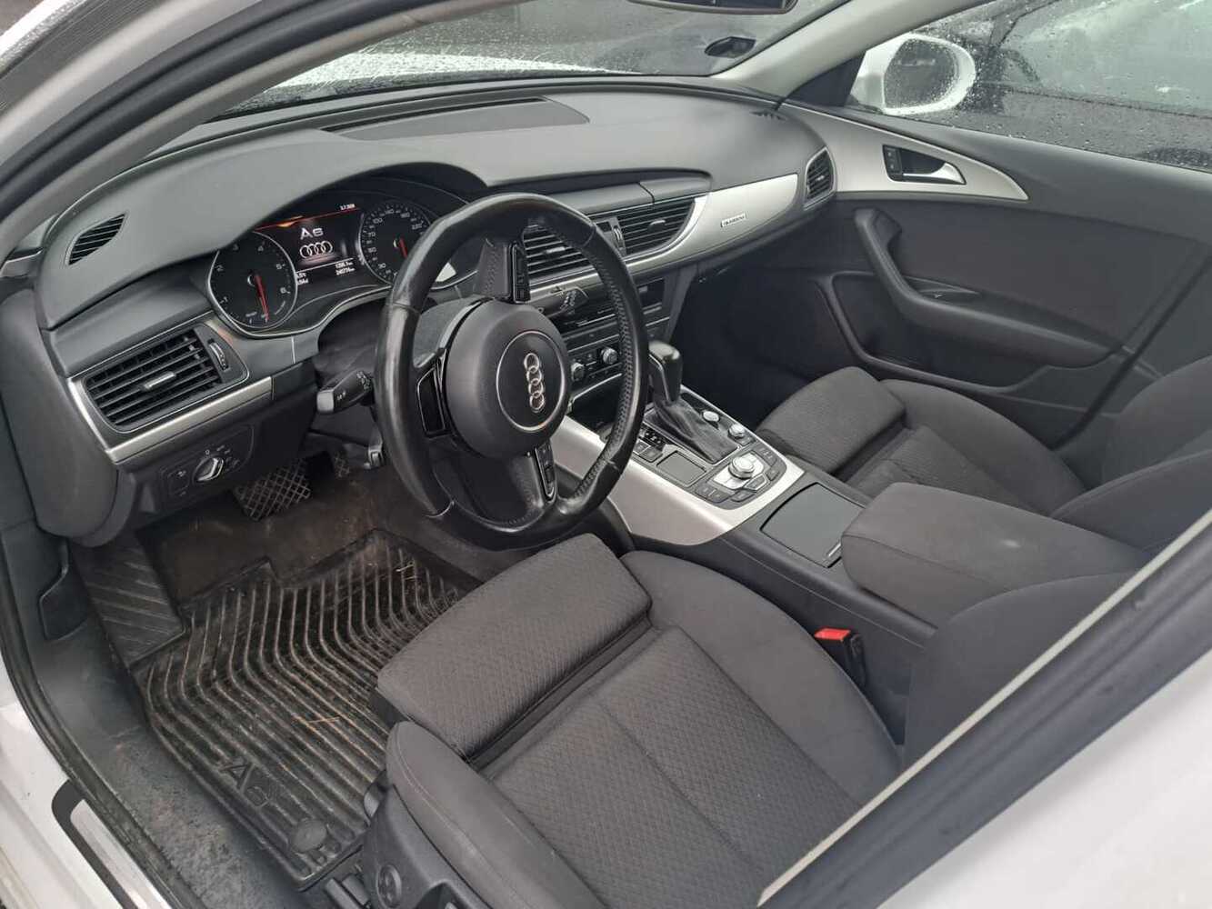 Audi A6 vaihtoauto