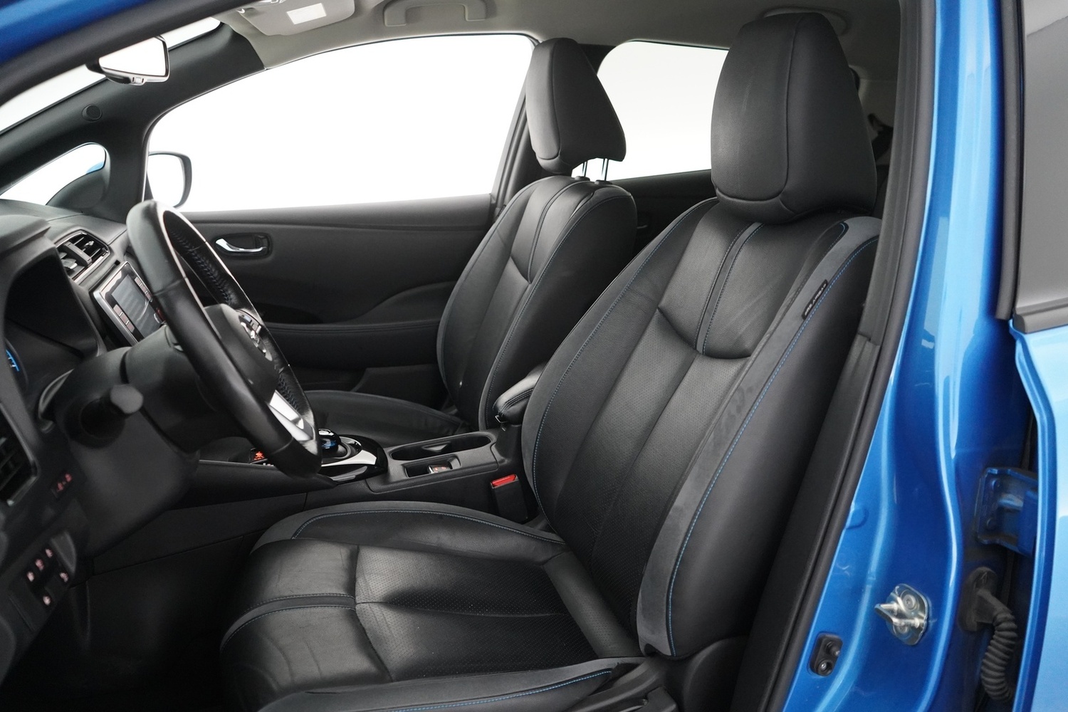 Nissan Leaf vaihtoauto