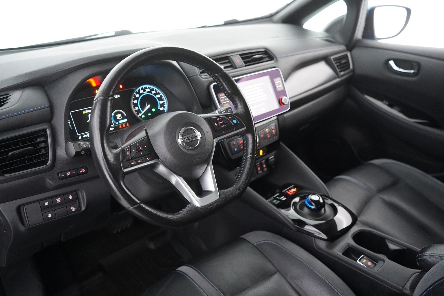 Nissan Leaf vaihtoauto