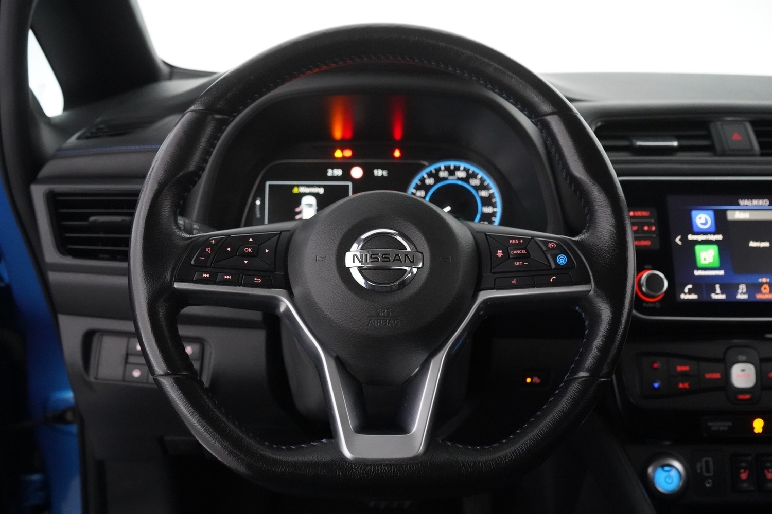 Nissan Leaf vaihtoauto