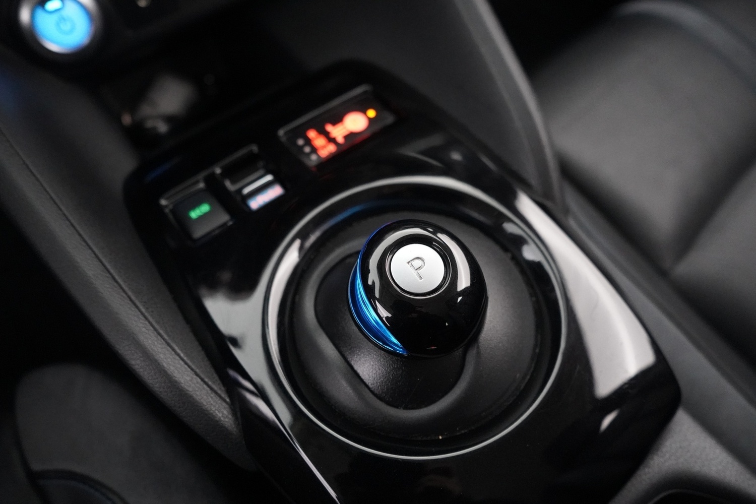 Nissan Leaf vaihtoauto