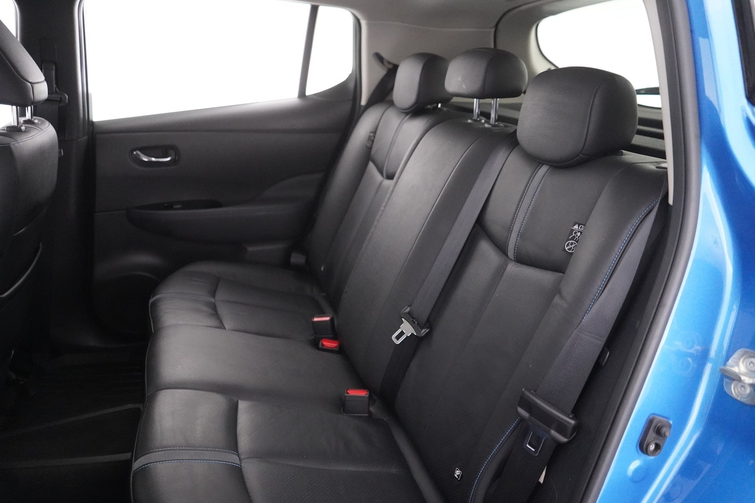 Nissan Leaf vaihtoauto