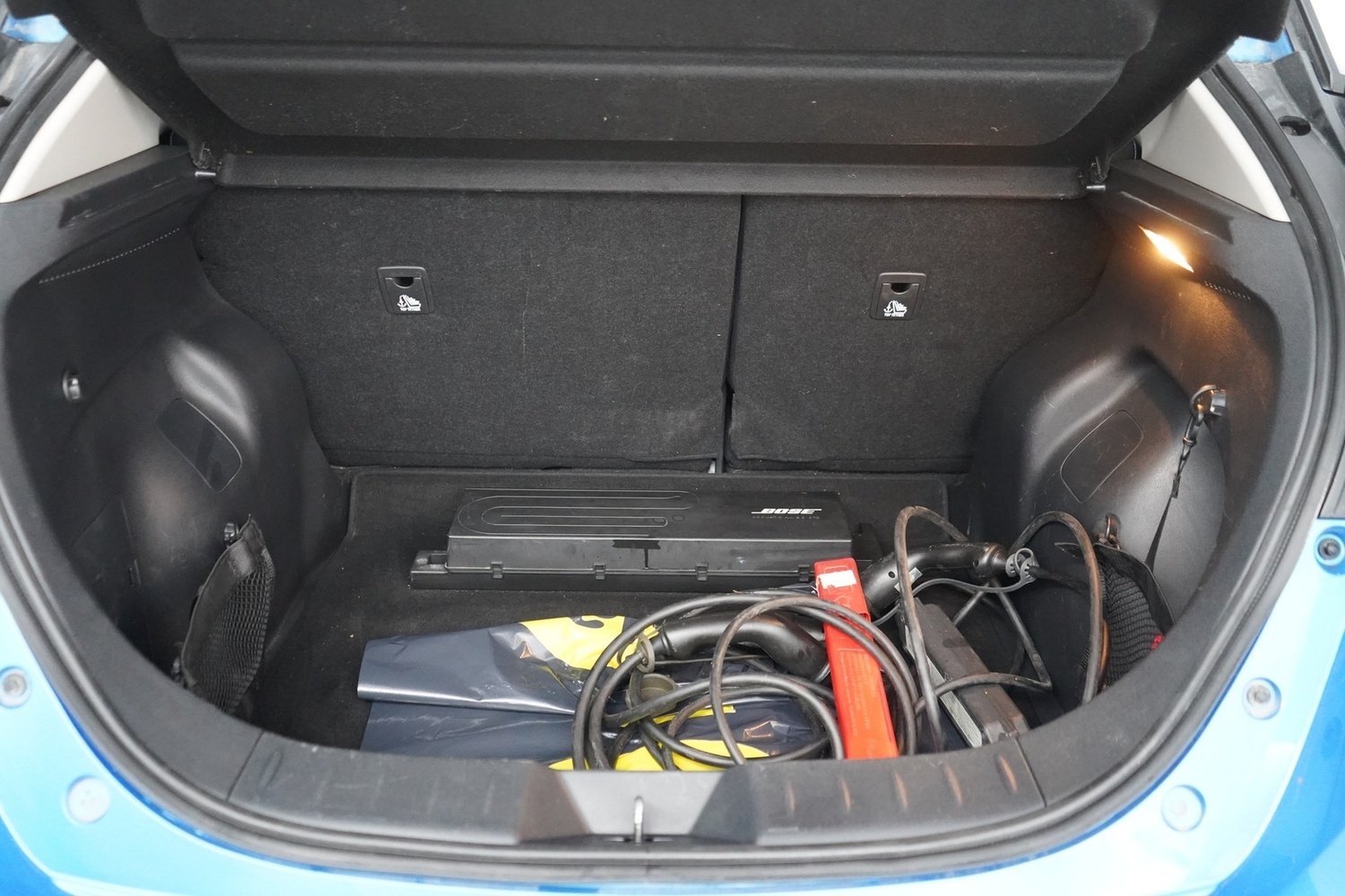 Nissan Leaf vaihtoauto