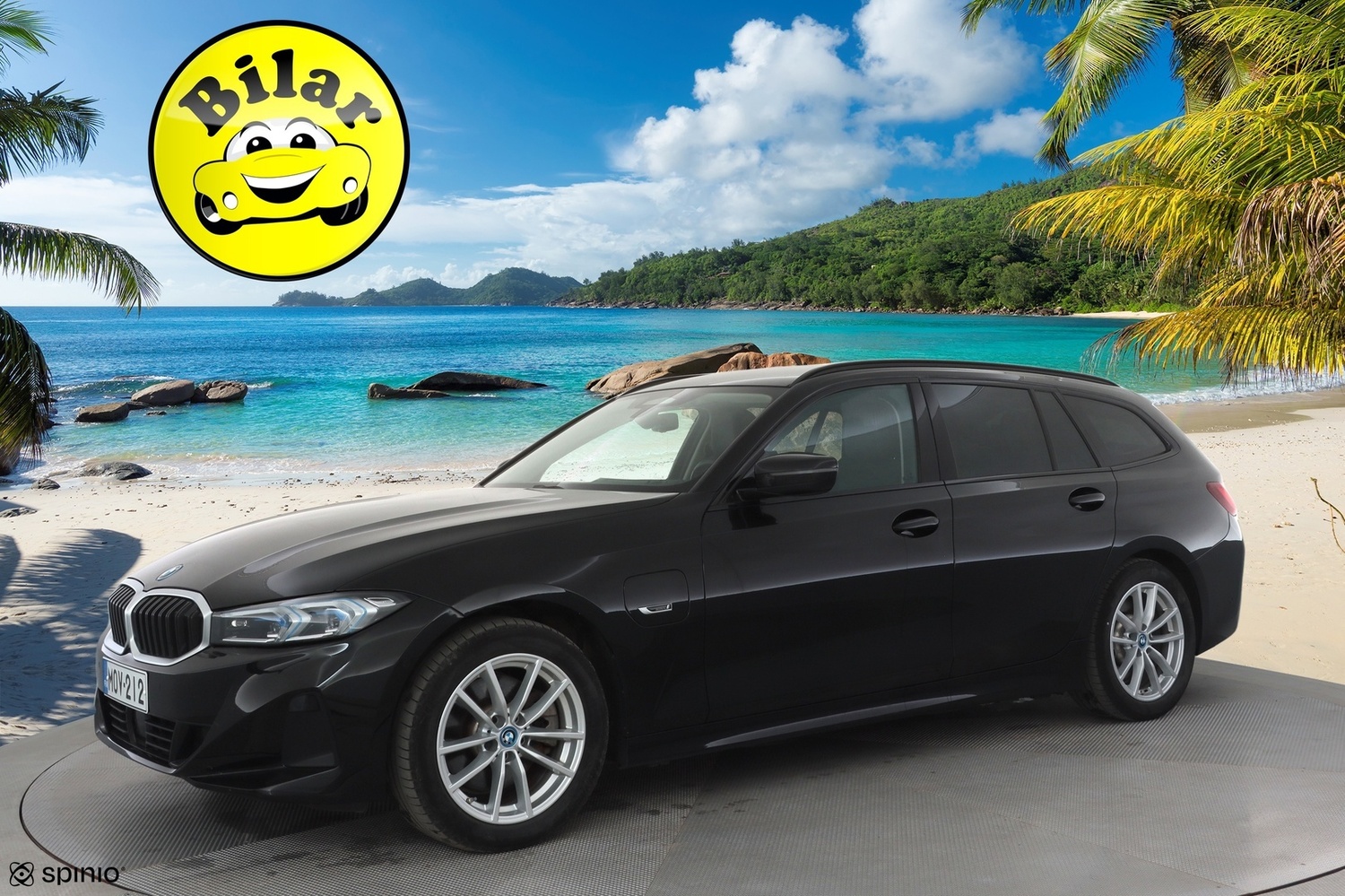 BMW 330 vaihtoauto
