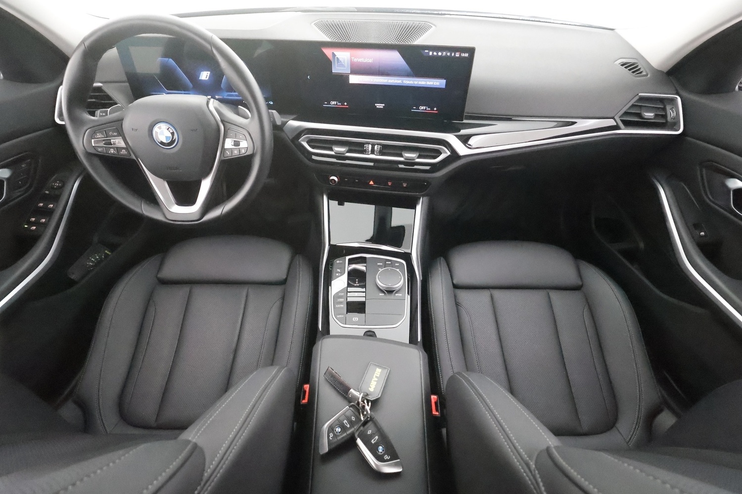 BMW 330 vaihtoauto