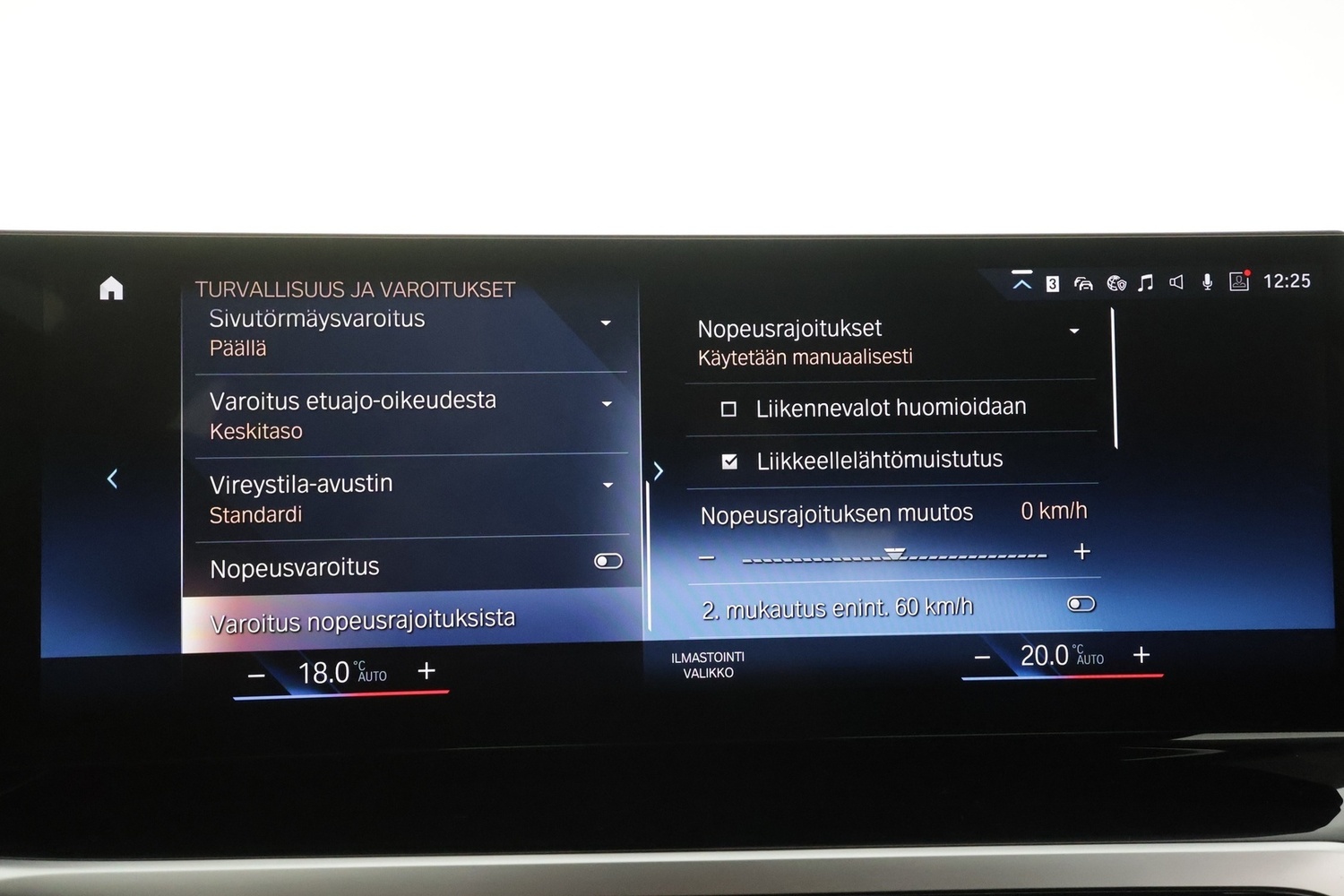 BMW 330 vaihtoauto