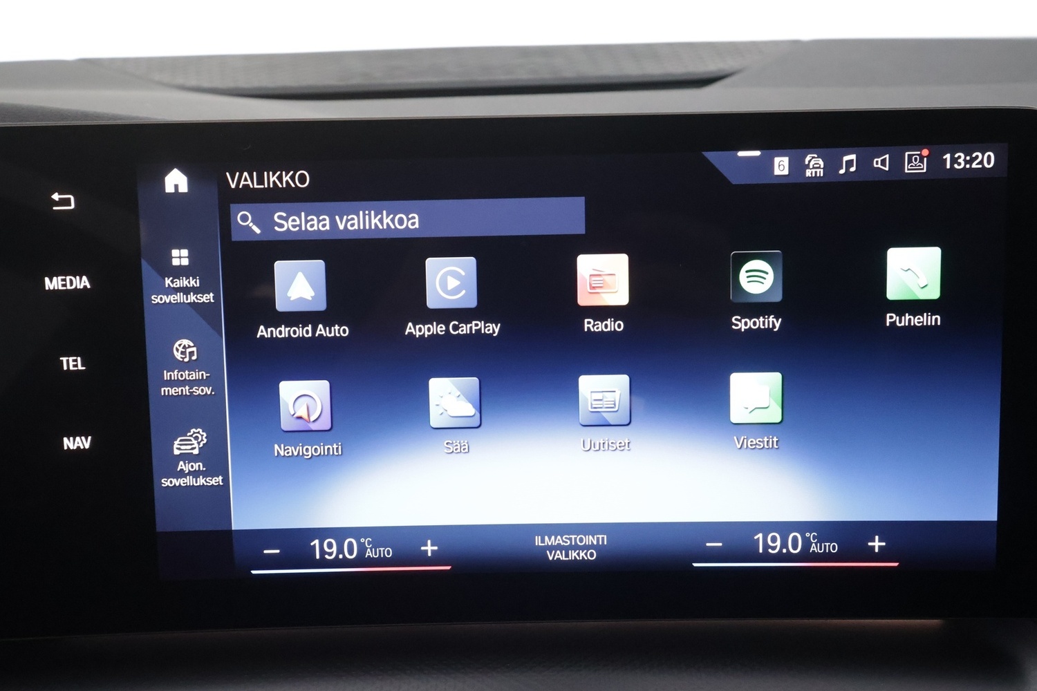 BMW 225 vaihtoauto