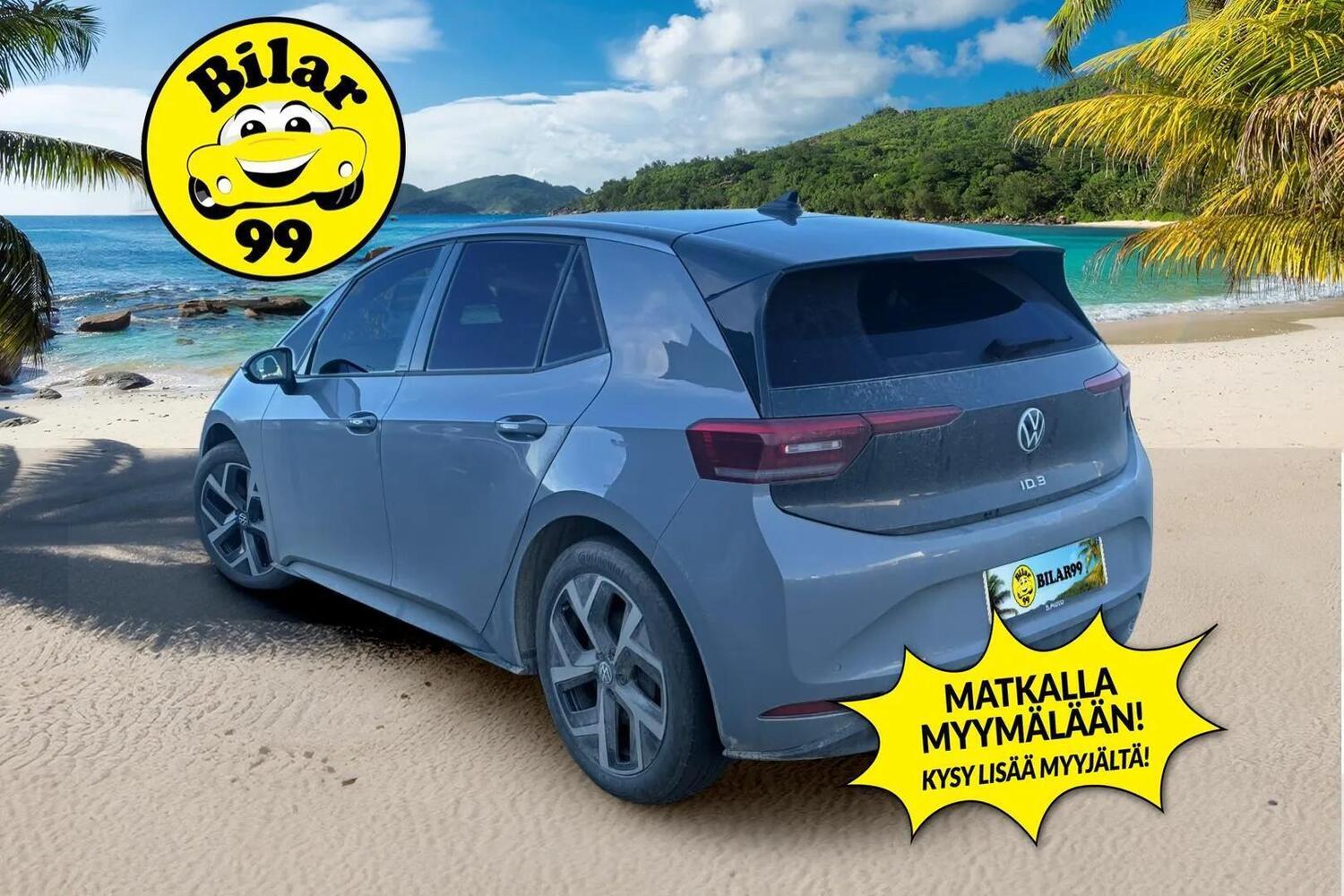 Volkswagen ID.3 vaihtoauto