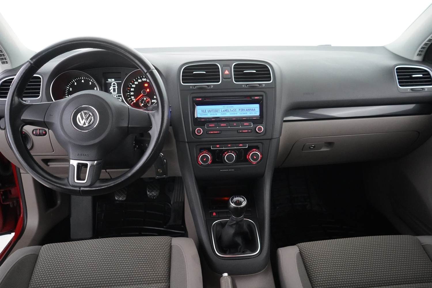 Volkswagen Golf vaihtoauto