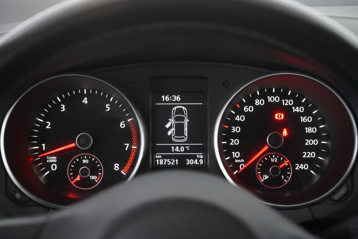 Volkswagen Golf vaihtoauto