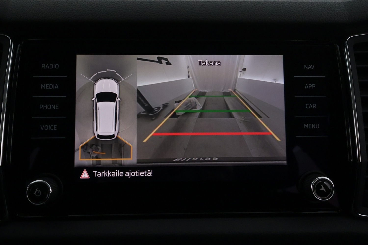 Skoda Kodiaq vaihtoauto