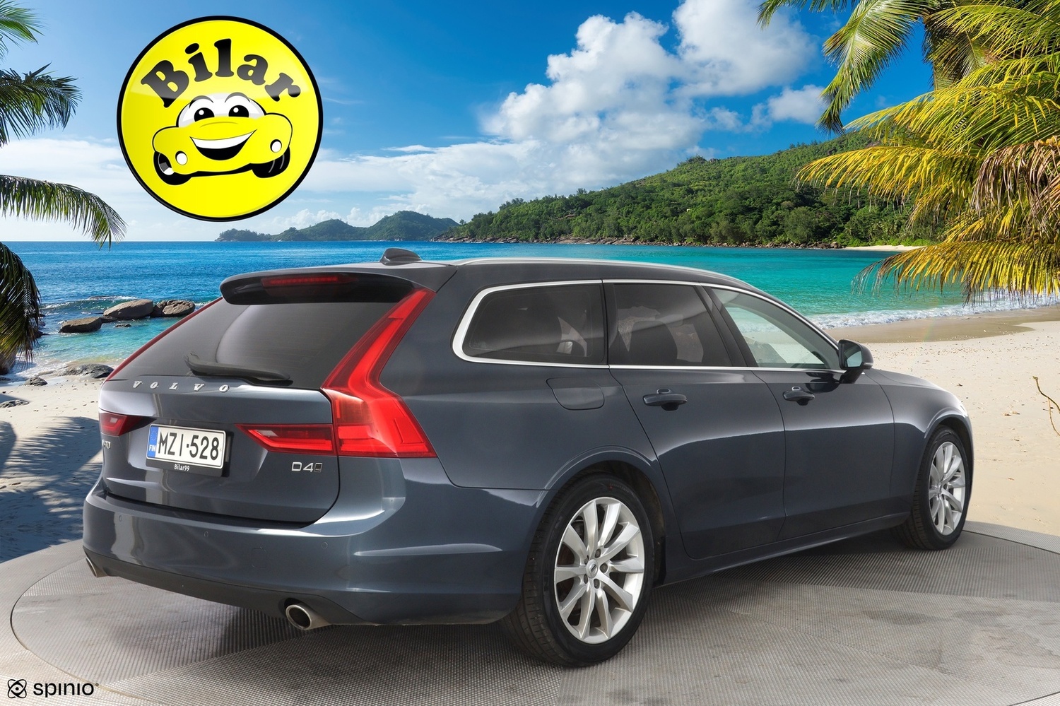 Volvo V90 vaihtoauto