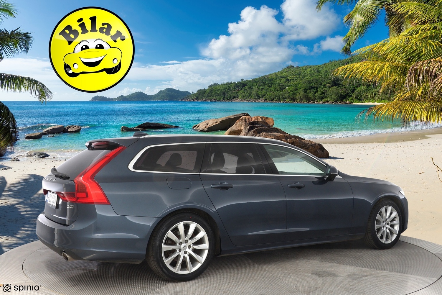 Volvo V90 vaihtoauto