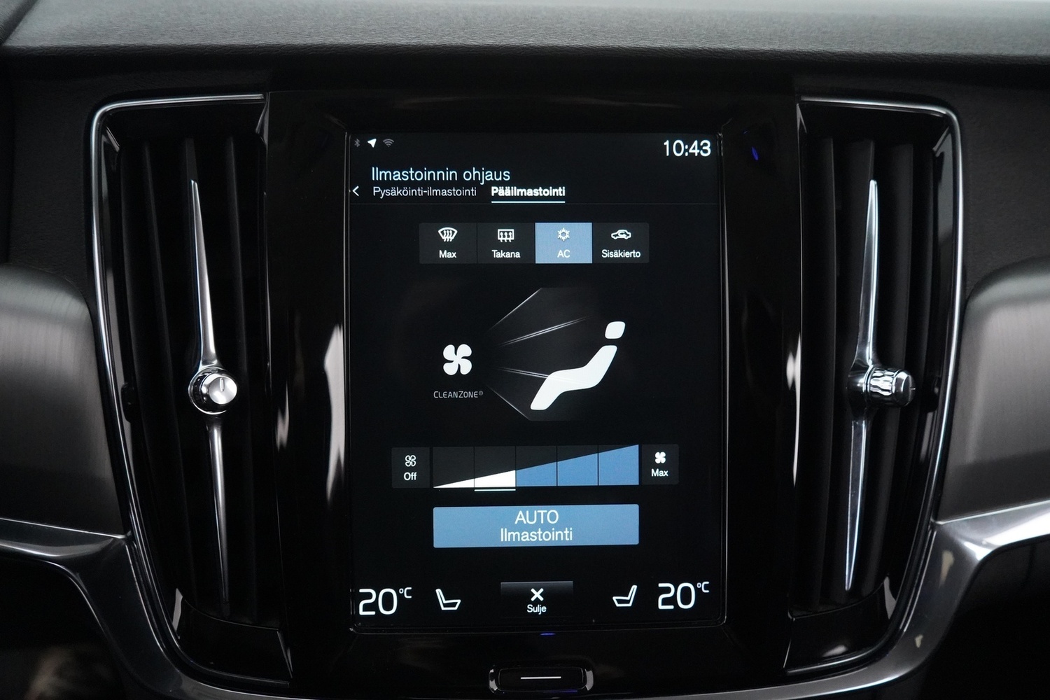 Volvo V90 vaihtoauto