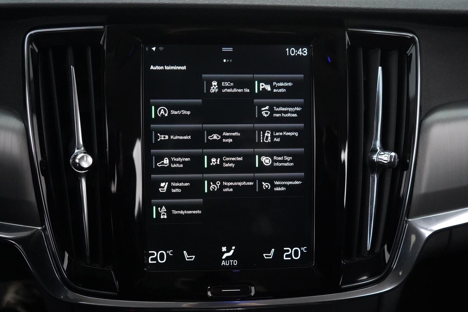Volvo V90 vaihtoauto