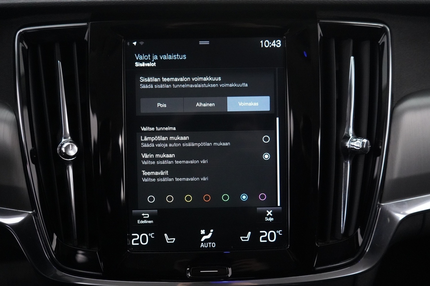 Volvo V90 vaihtoauto