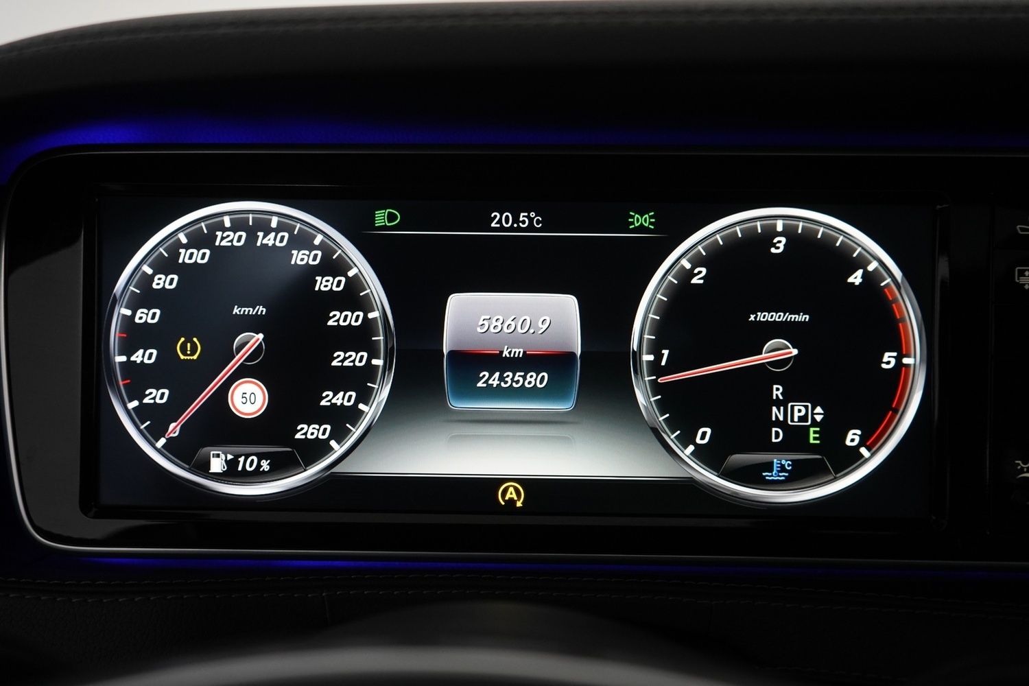 Mercedes-Benz S vaihtoauto