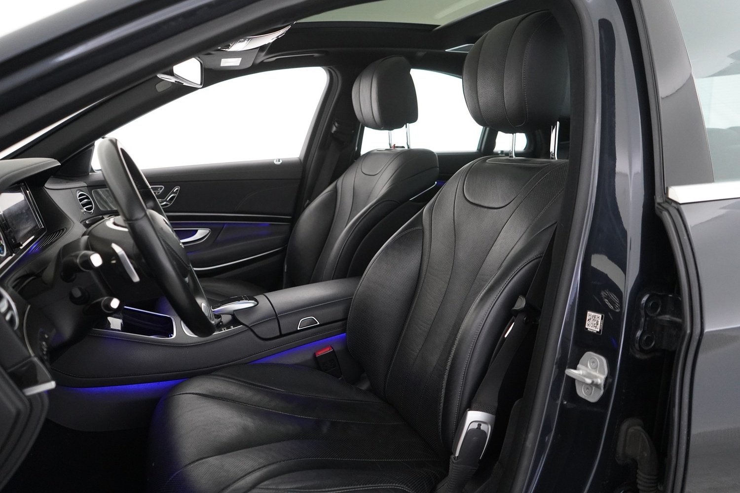 Mercedes-Benz S vaihtoauto