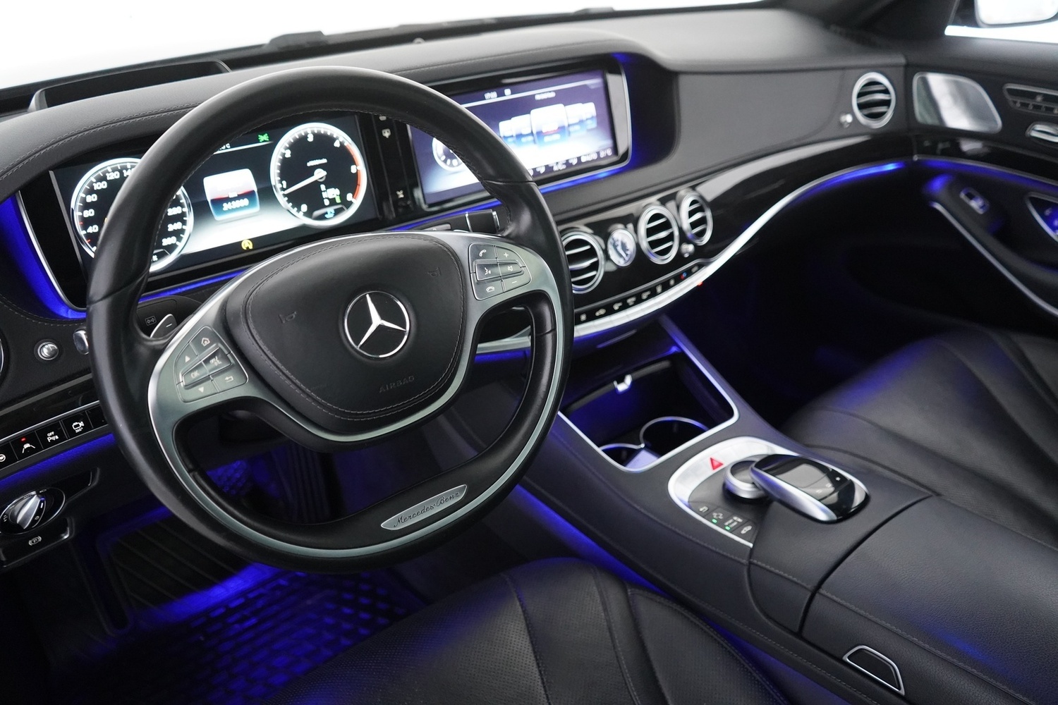 Mercedes-Benz S vaihtoauto