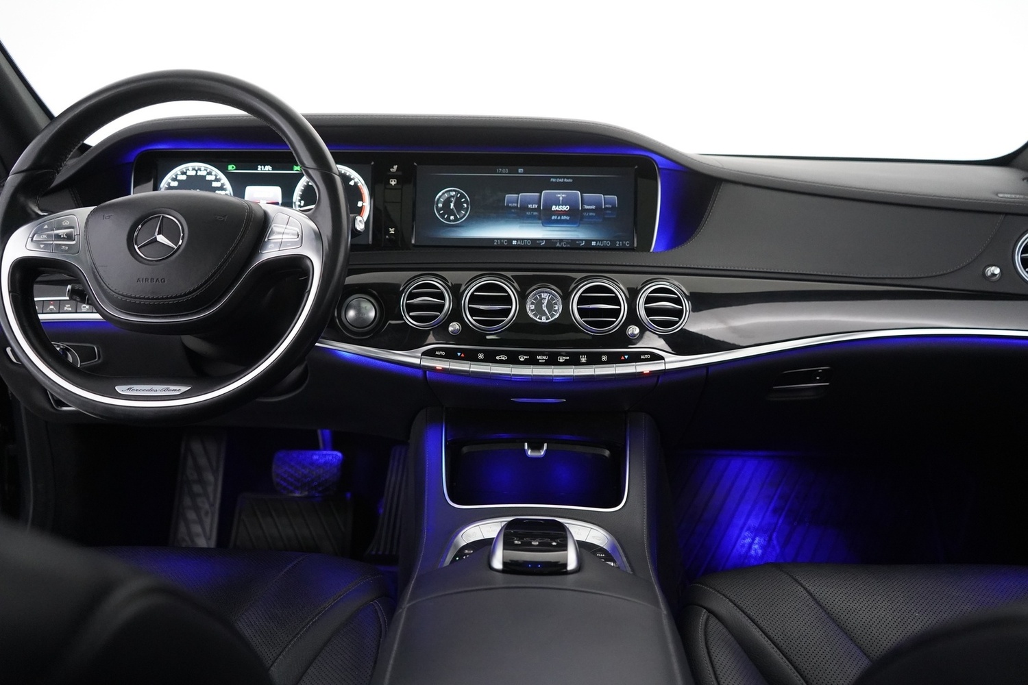 Mercedes-Benz S vaihtoauto