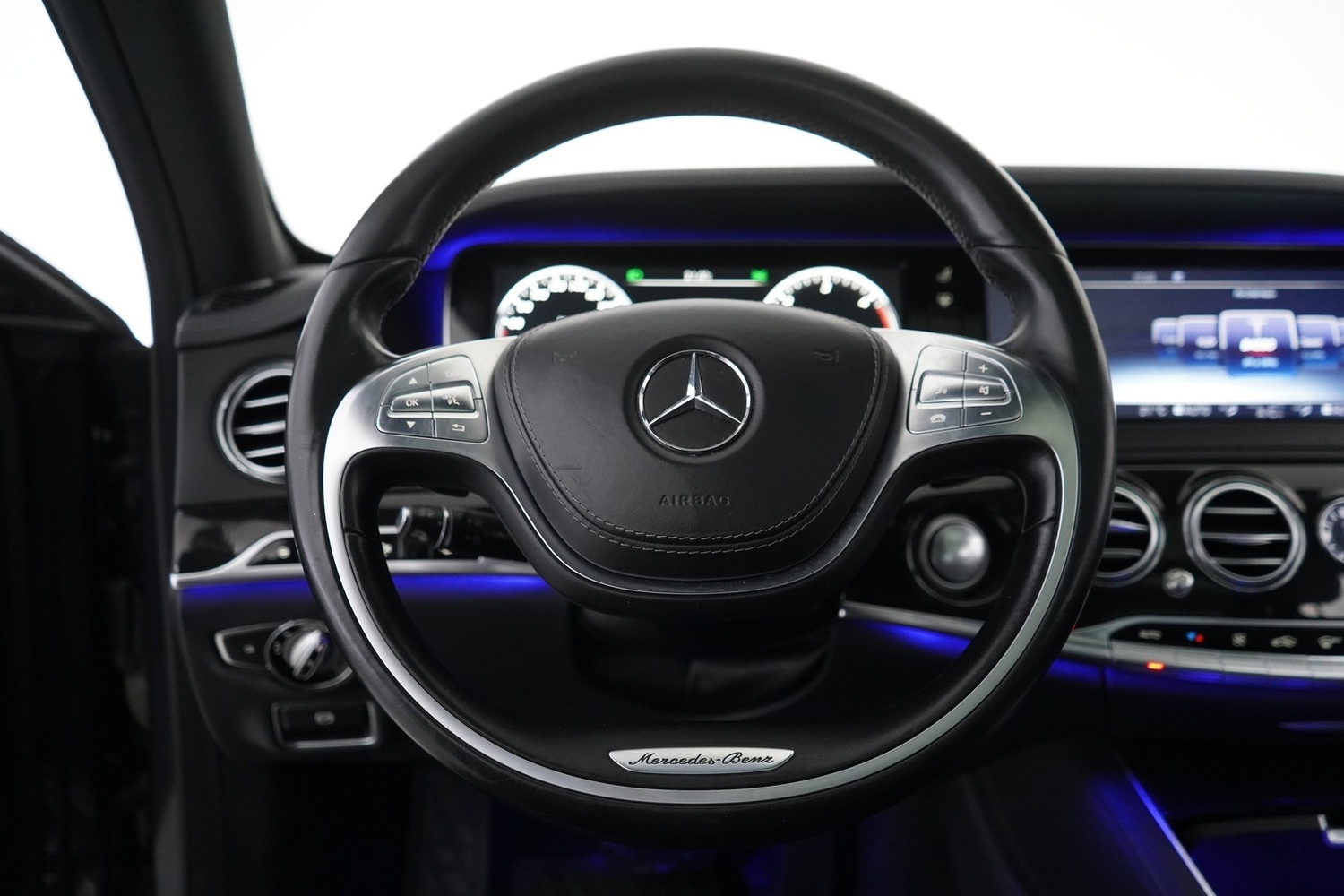 Mercedes-Benz S vaihtoauto