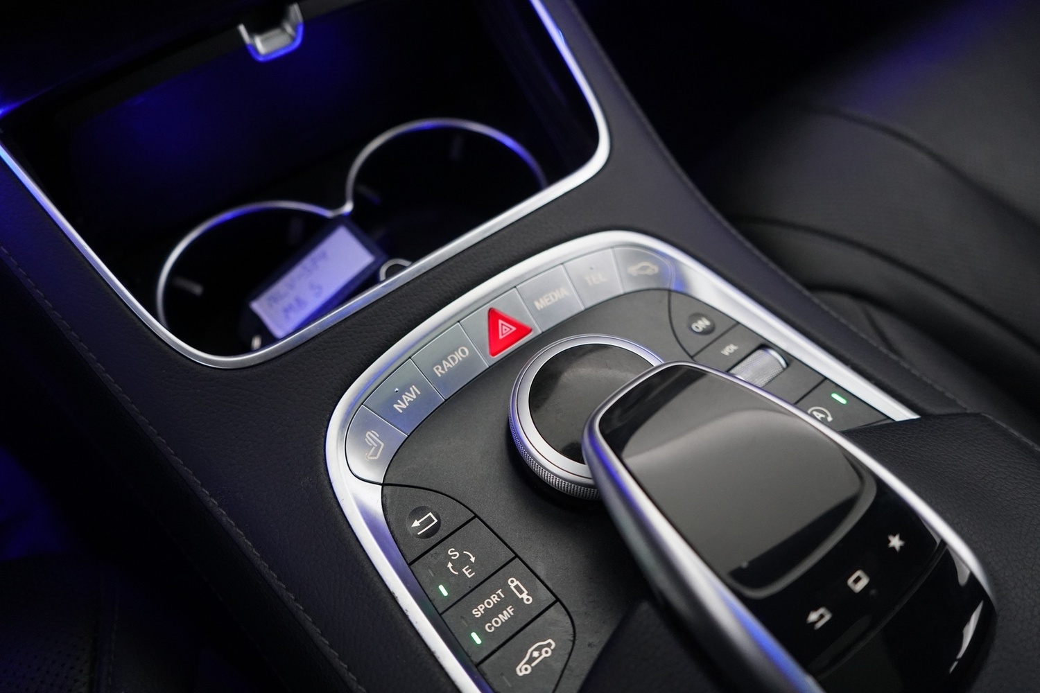 Mercedes-Benz S vaihtoauto