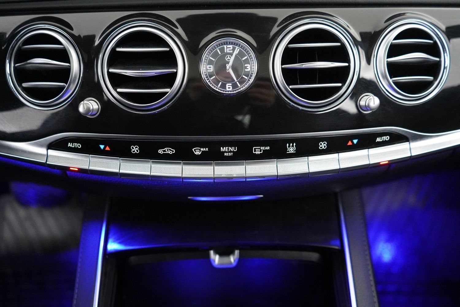 Mercedes-Benz S vaihtoauto