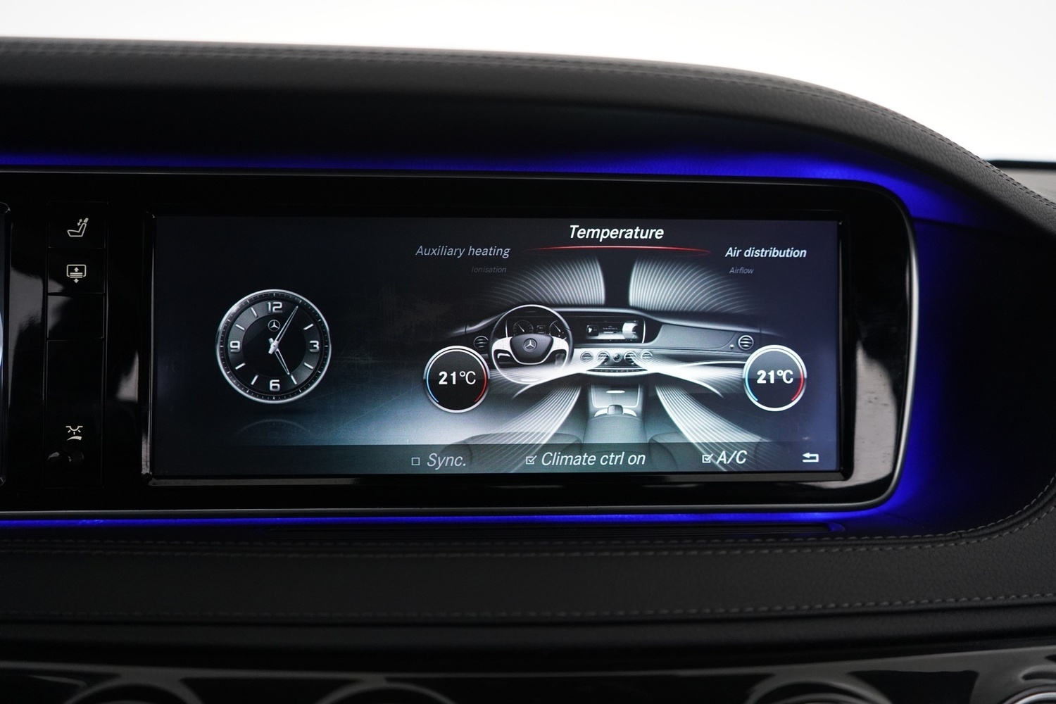 Mercedes-Benz S vaihtoauto