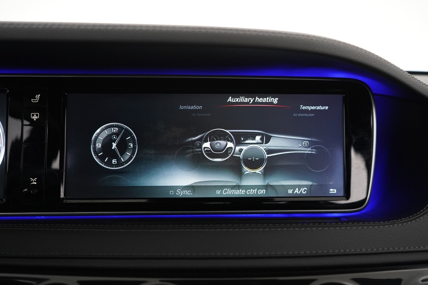 Mercedes-Benz S vaihtoauto