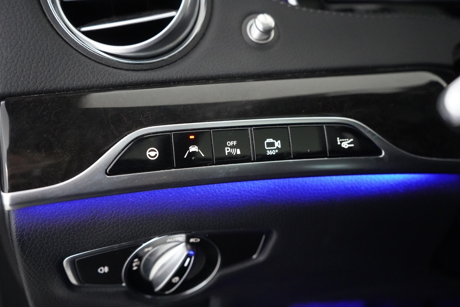 Mercedes-Benz S vaihtoauto