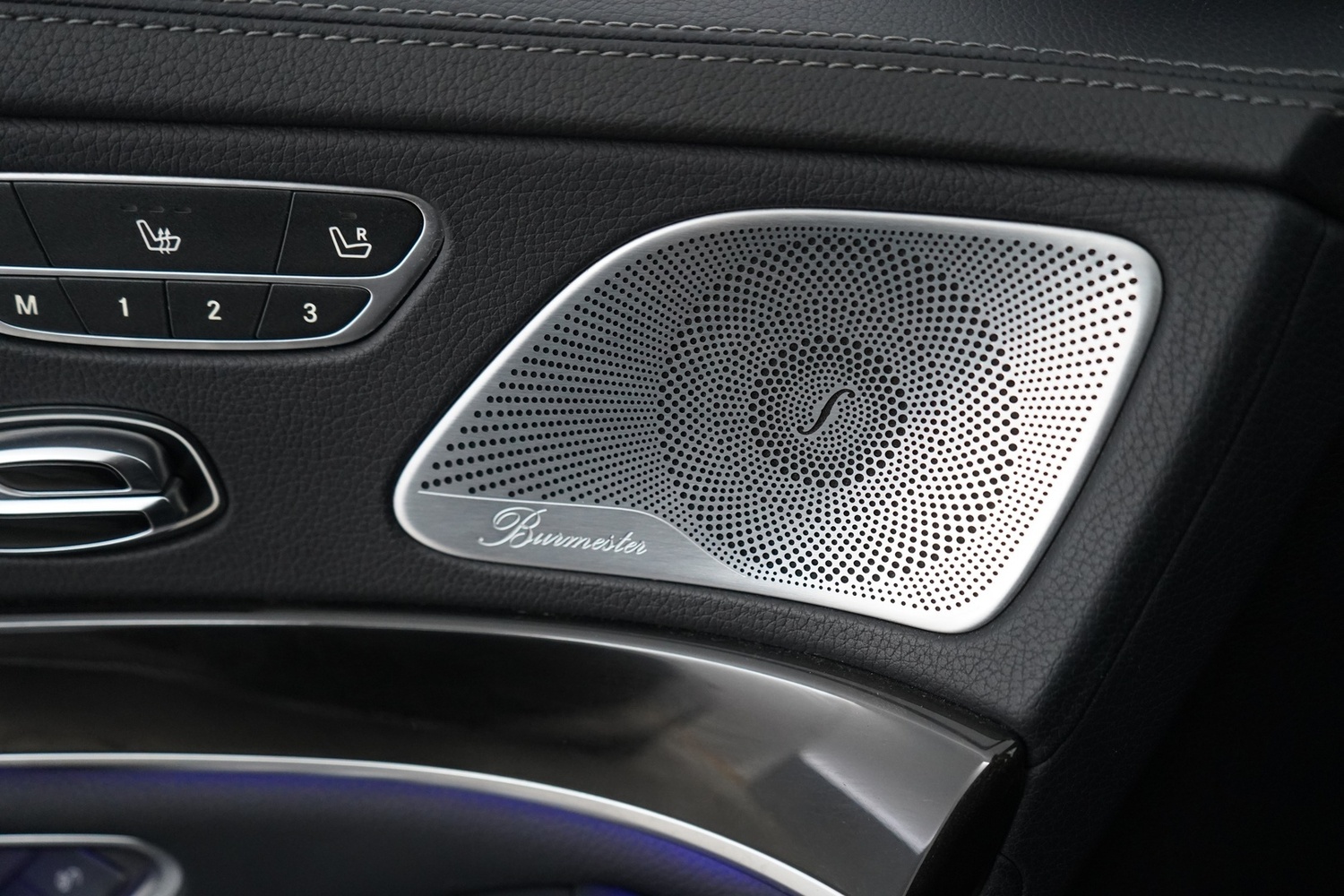 Mercedes-Benz S vaihtoauto