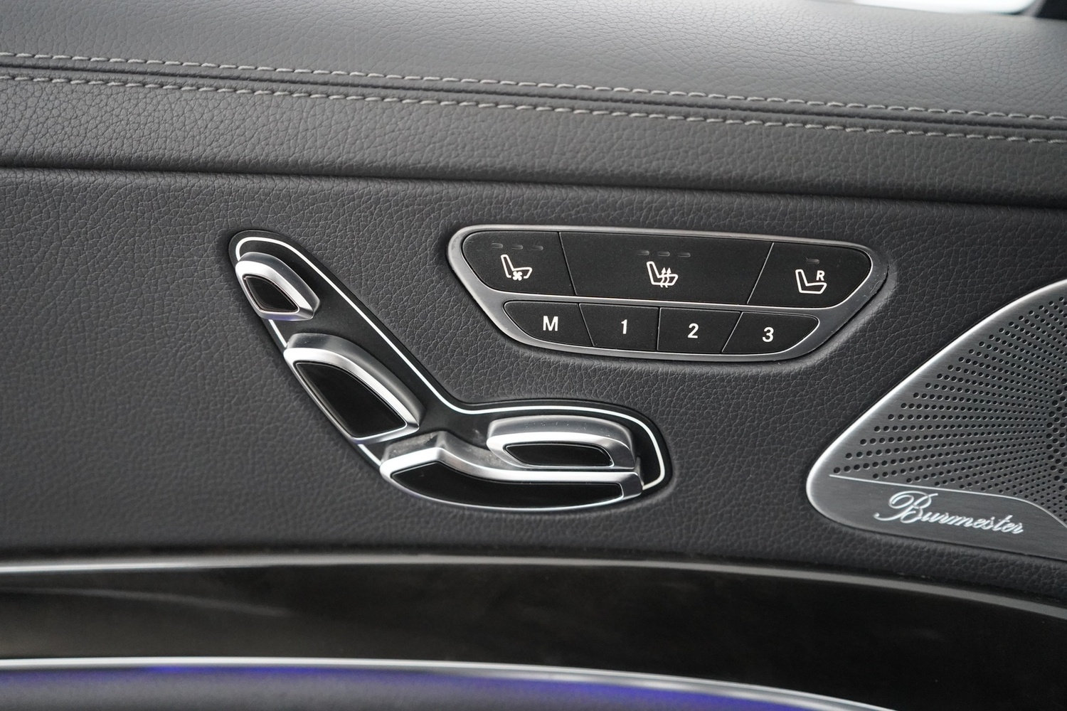 Mercedes-Benz S vaihtoauto