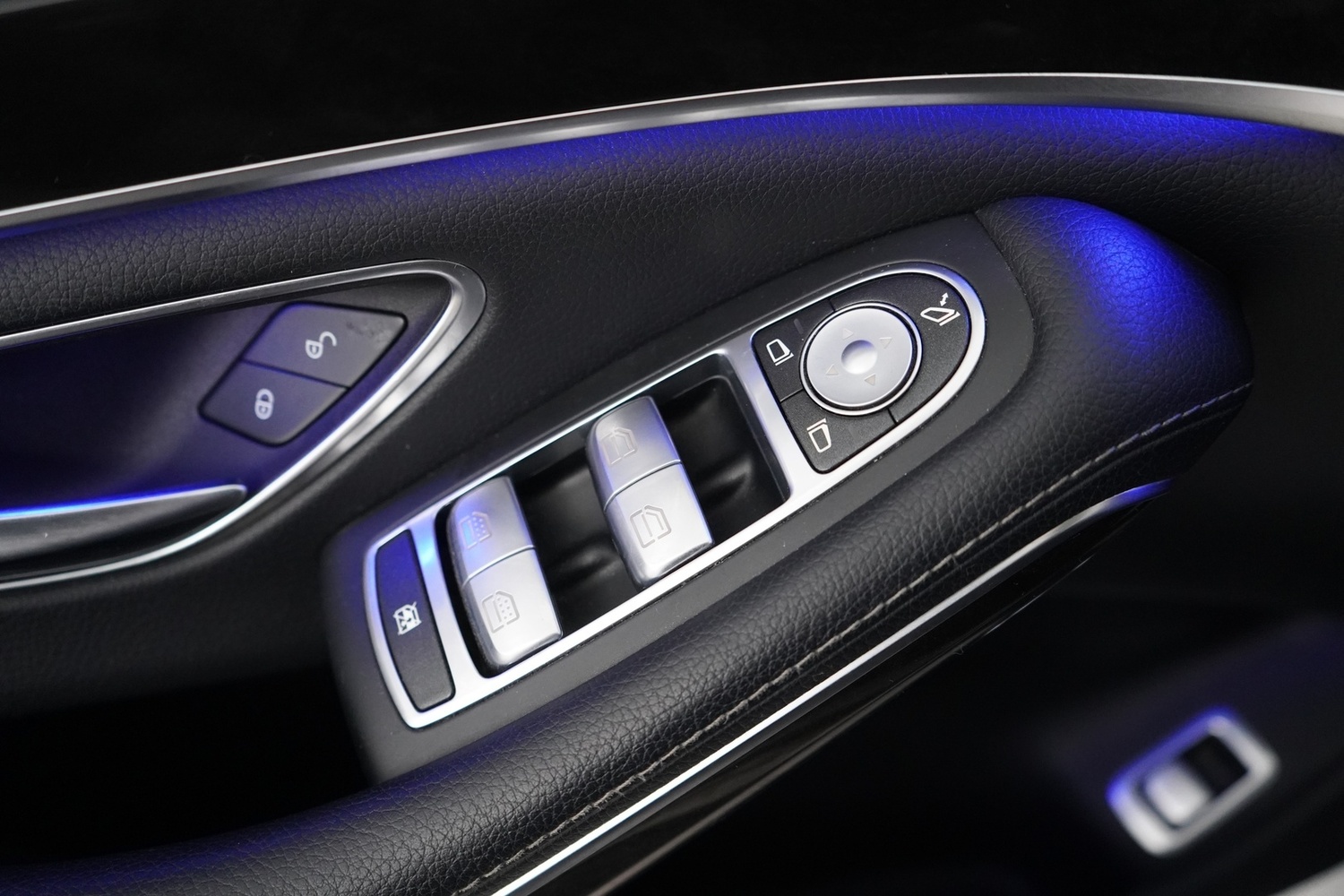 Mercedes-Benz S vaihtoauto