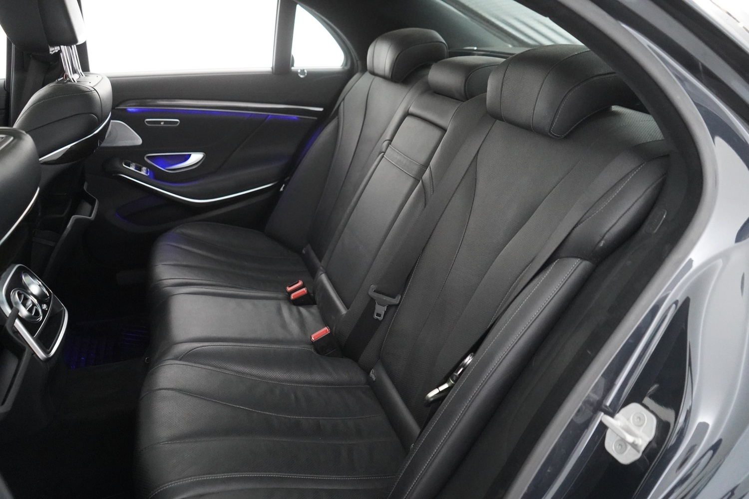 Mercedes-Benz S vaihtoauto