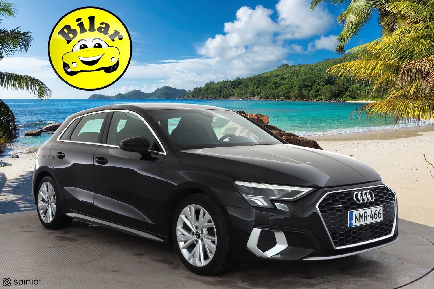 Audi A3 vaihtoauto