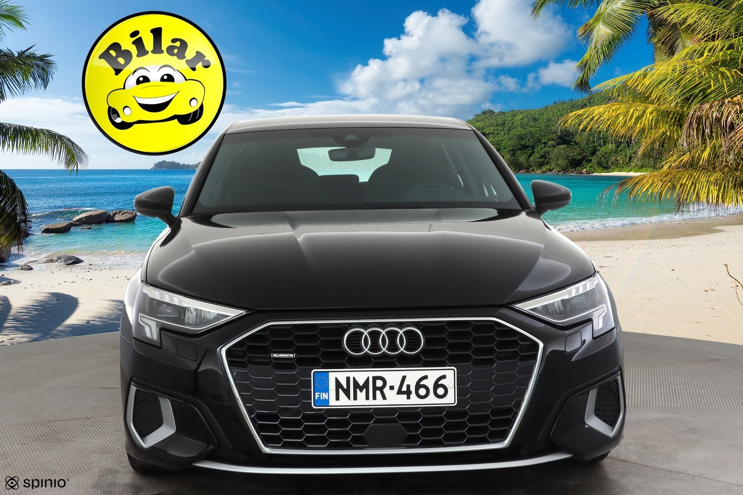 Audi A3 vaihtoauto
