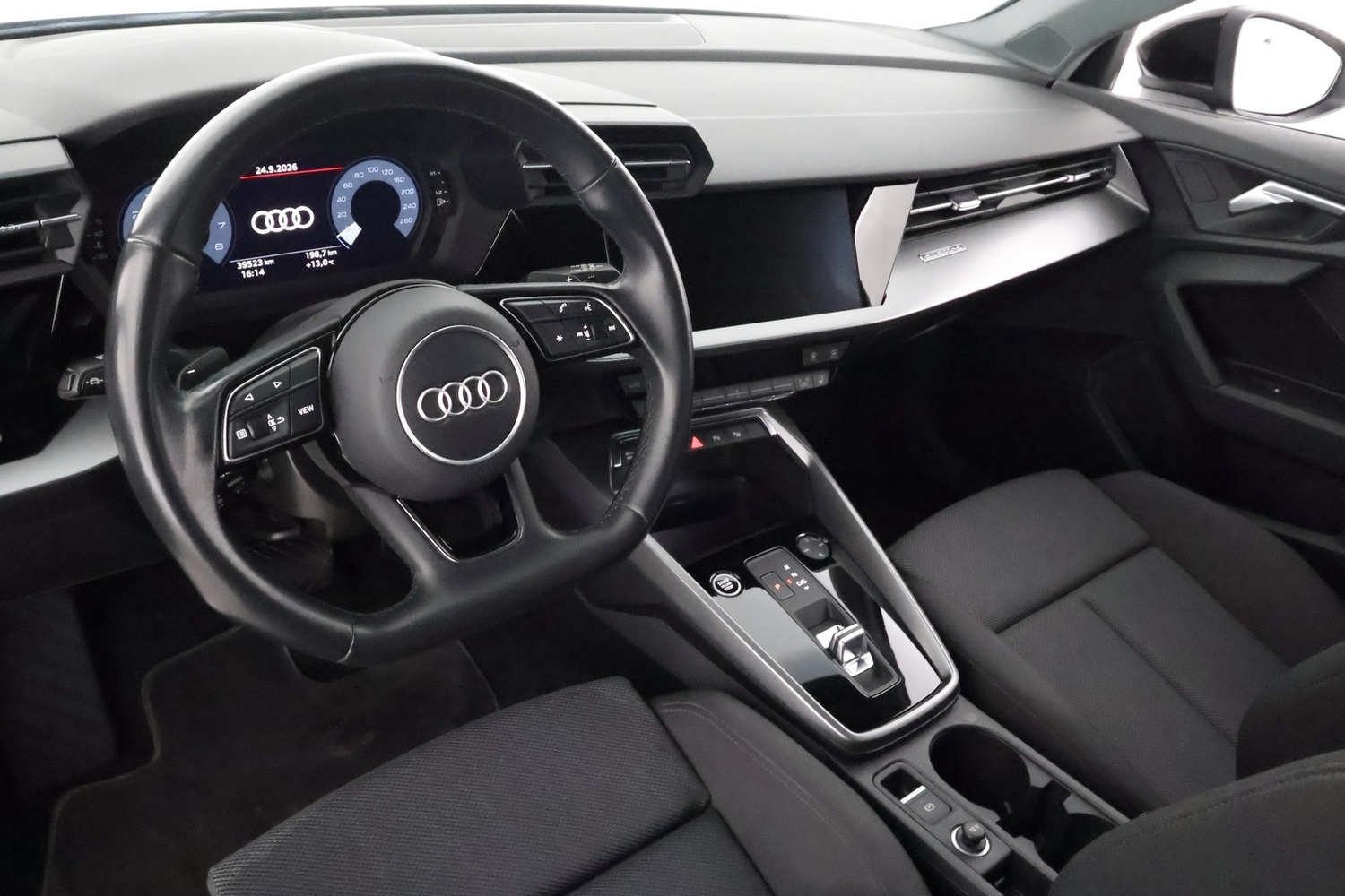 Audi A3 vaihtoauto