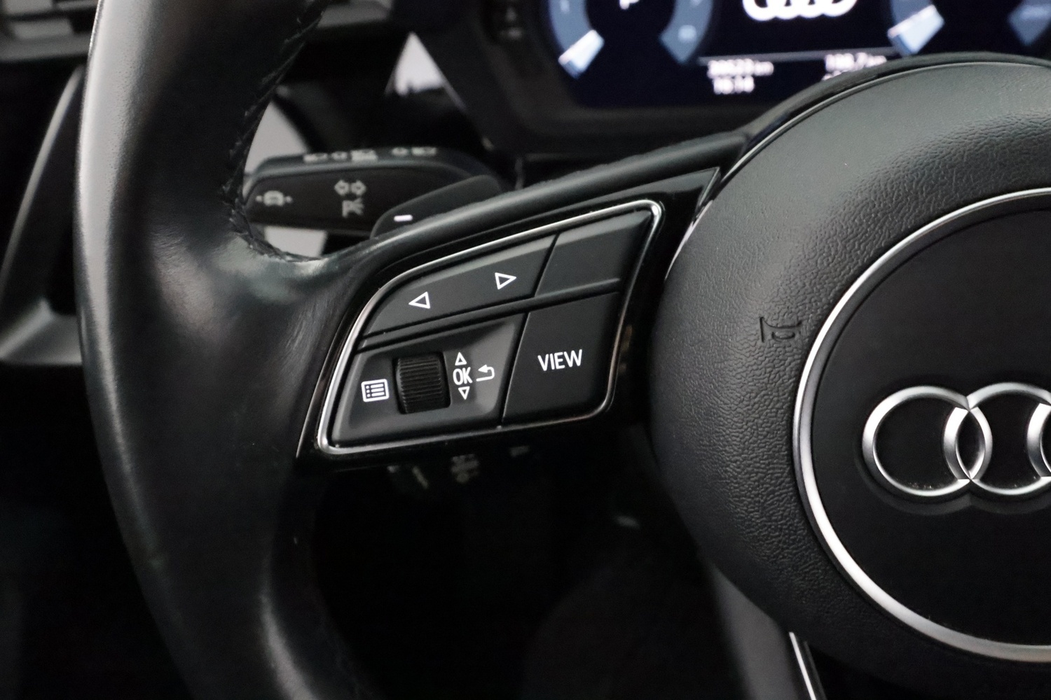 Audi A3 vaihtoauto