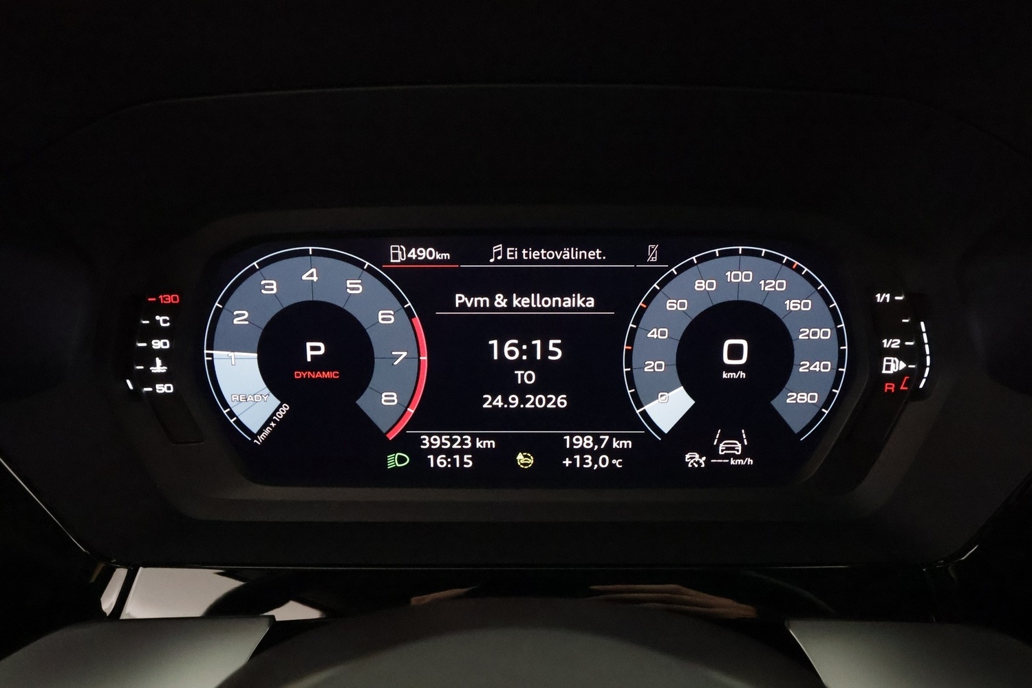 Audi A3 vaihtoauto
