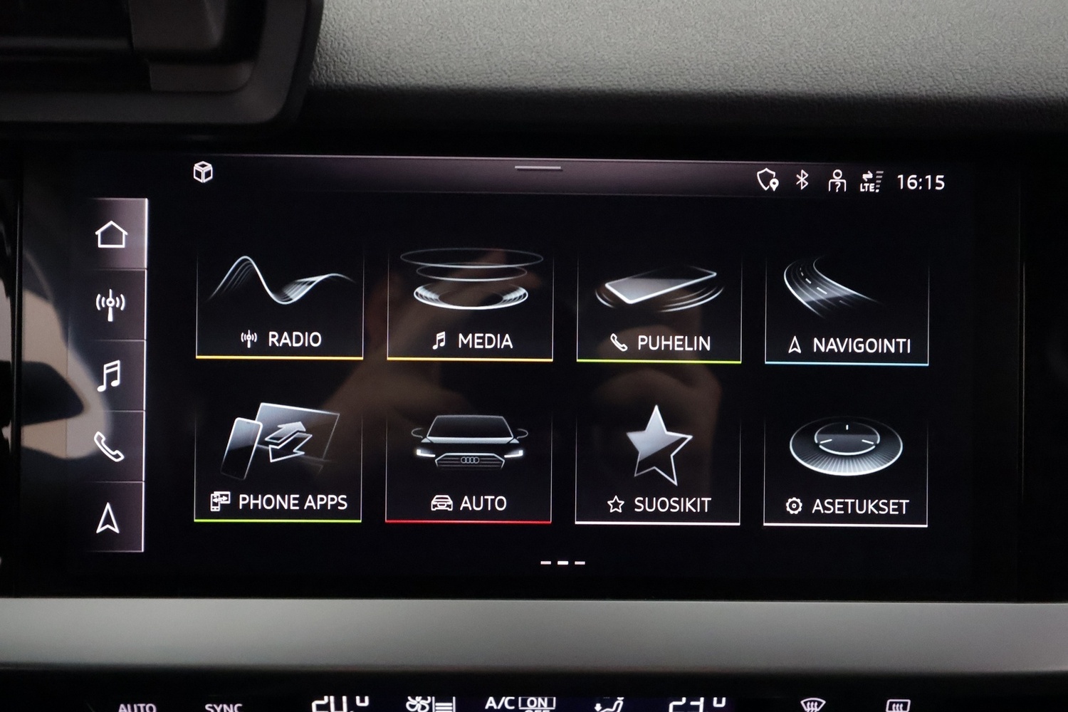 Audi A3 vaihtoauto