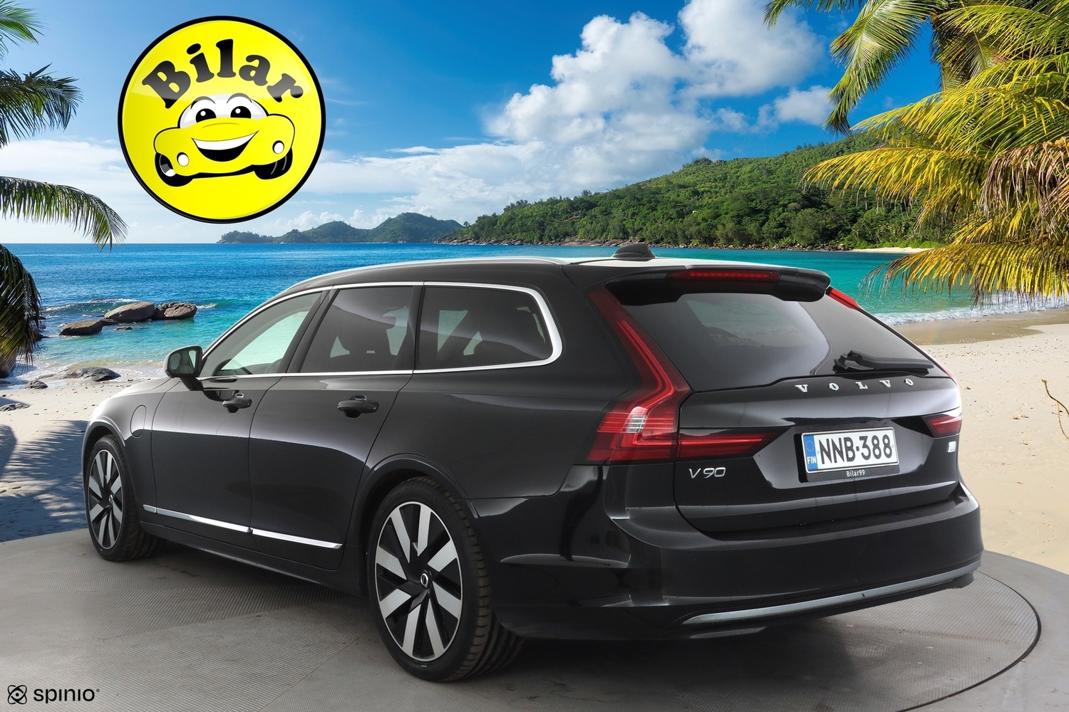 Volvo V90 vaihtoauto