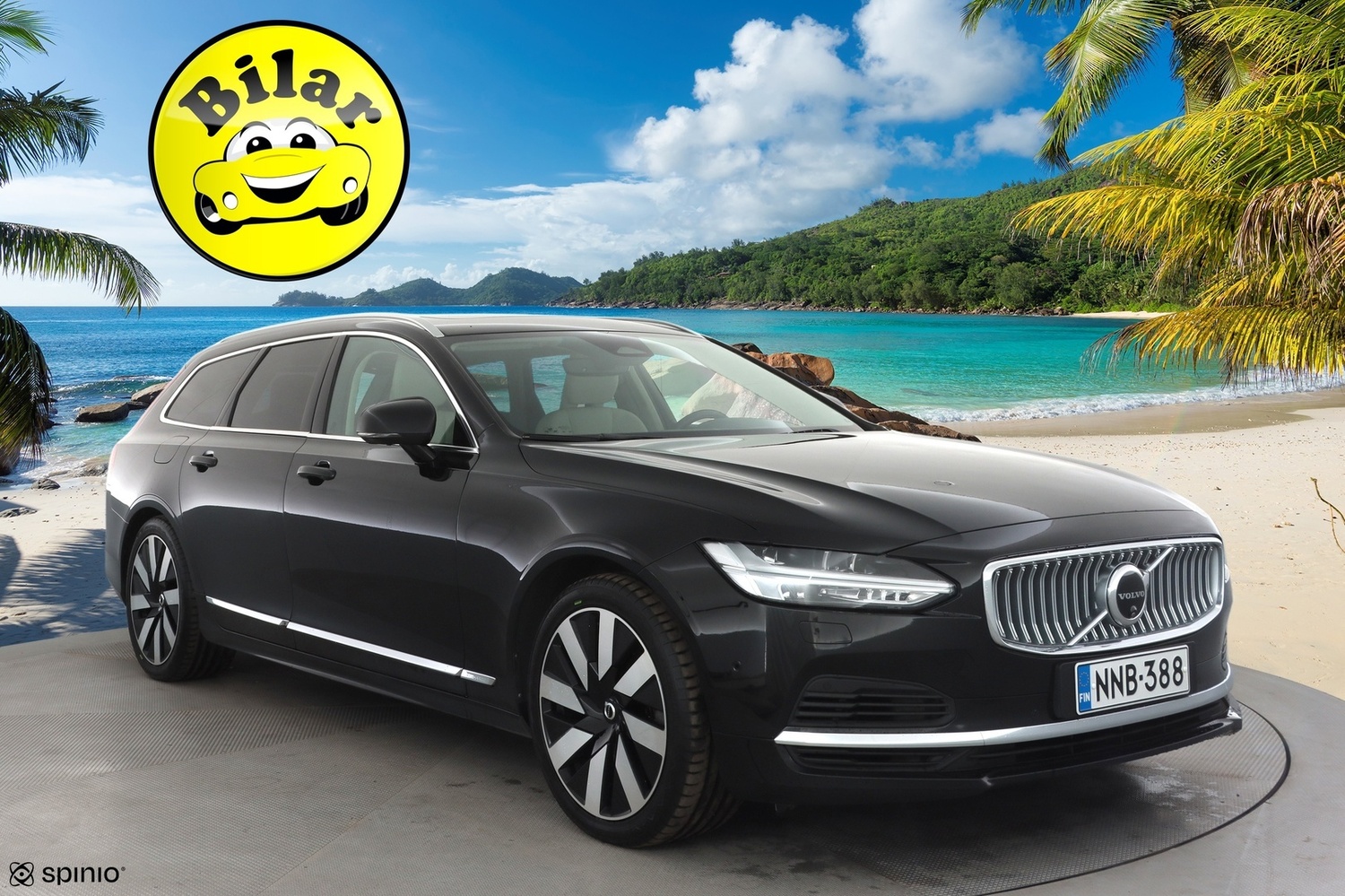 Volvo V90 vaihtoauto