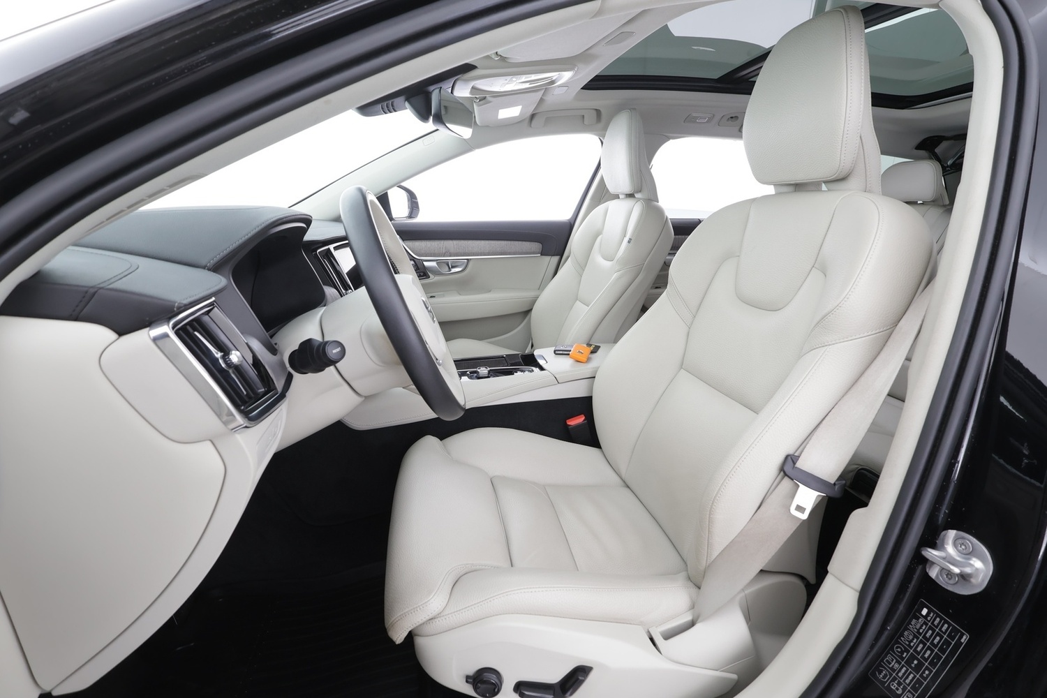 Volvo V90 vaihtoauto