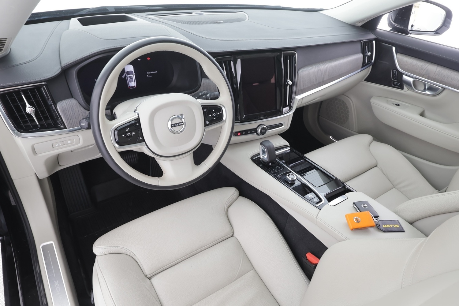 Volvo V90 vaihtoauto