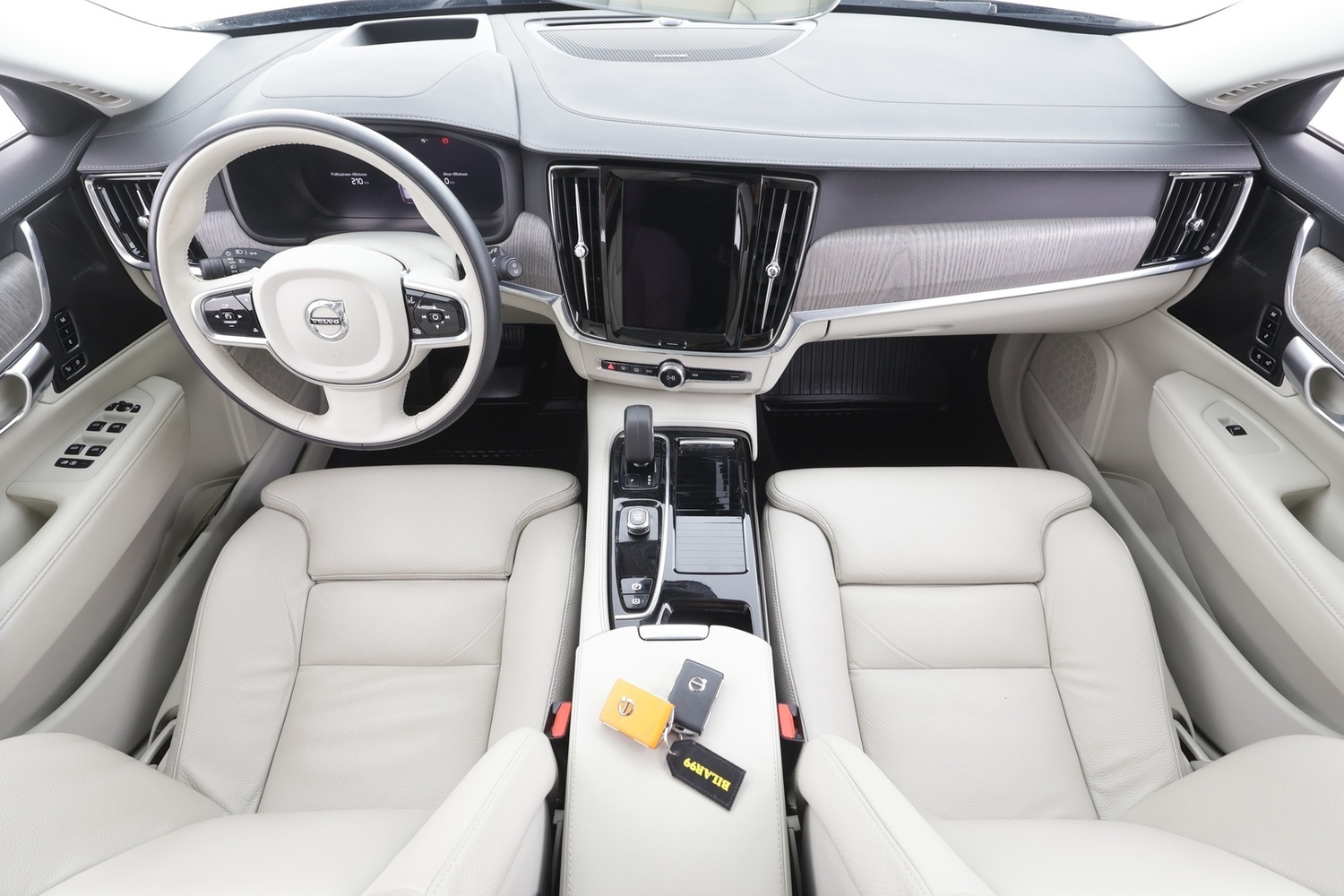 Volvo V90 vaihtoauto