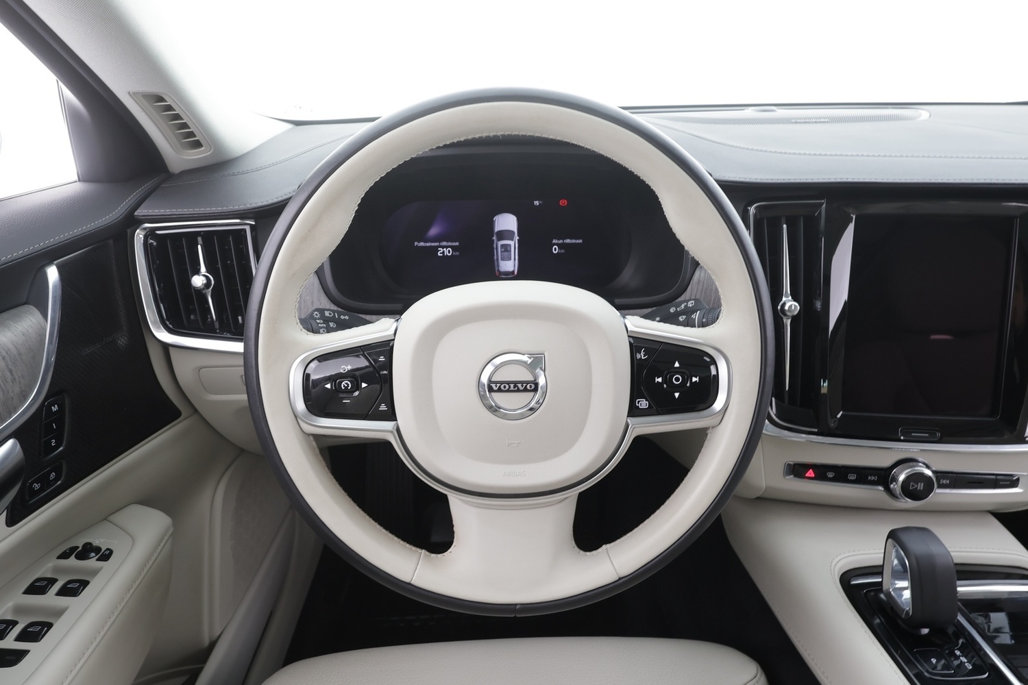 Volvo V90 vaihtoauto