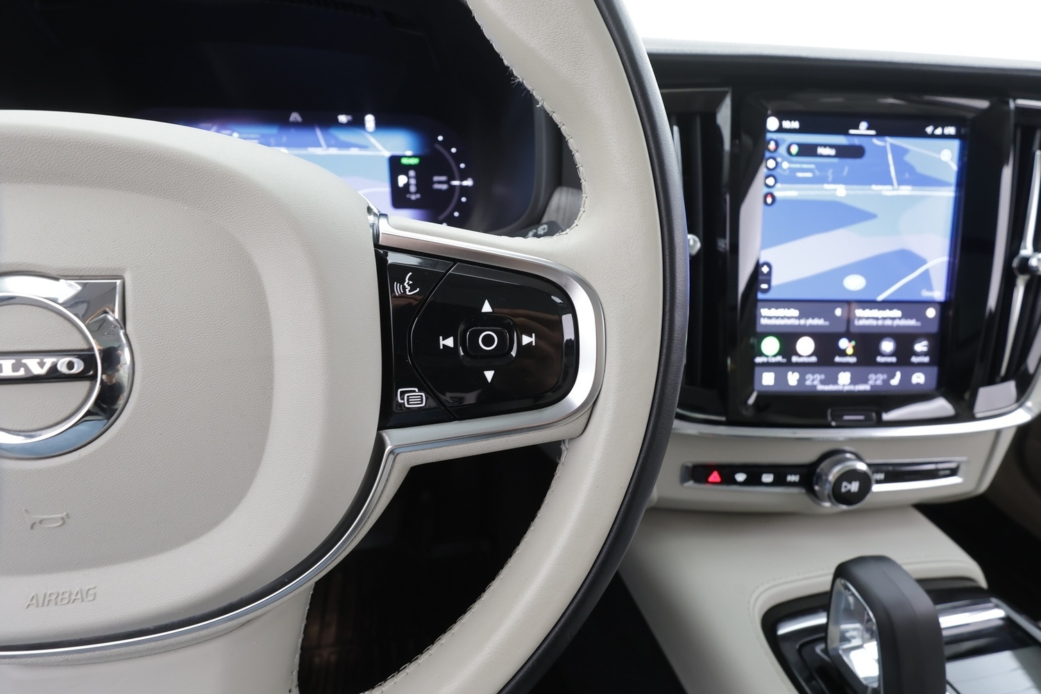 Volvo V90 vaihtoauto