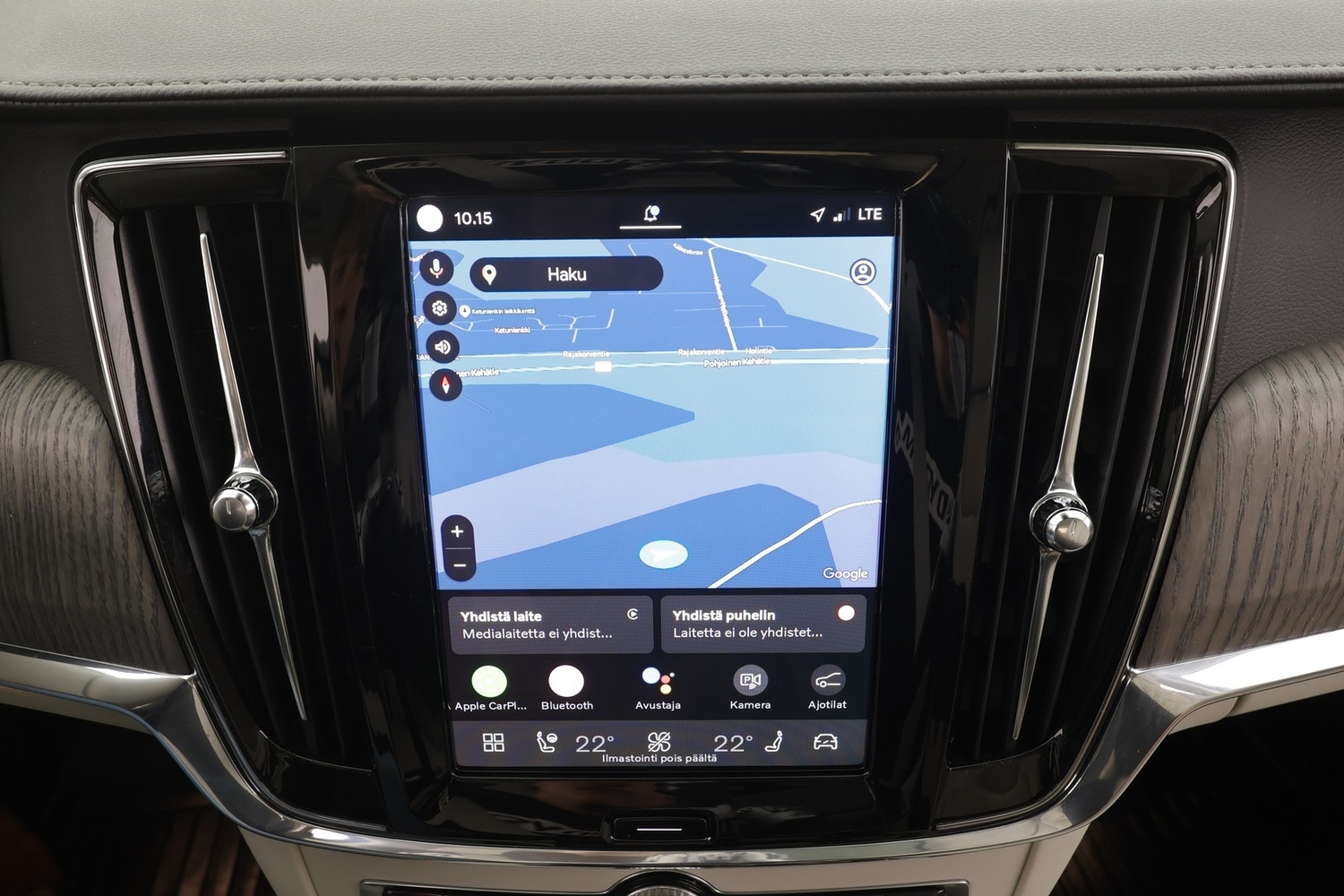 Volvo V90 vaihtoauto