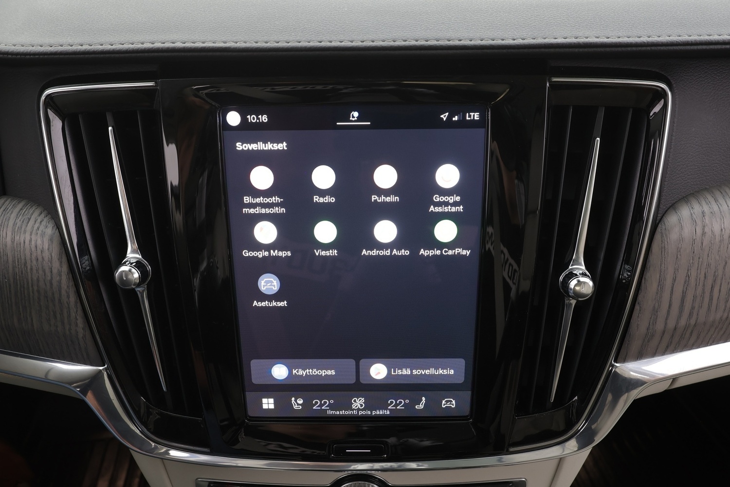 Volvo V90 vaihtoauto